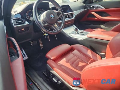 Zdjęcie 8 z 12 samochodu: 2022 BMW 430I VIN:WBA53AP09NCK91254 - miniatura