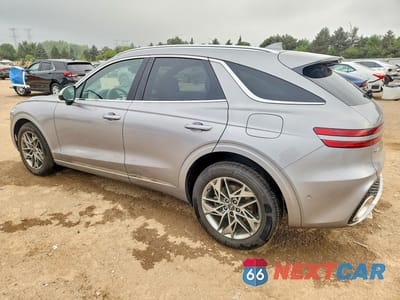 Drugie zdjęcie samochodu z przodu: 2022 GENESIS GV70 2.5T STANDARD VIN:KMUMADTB8NU070684 - miniatura
