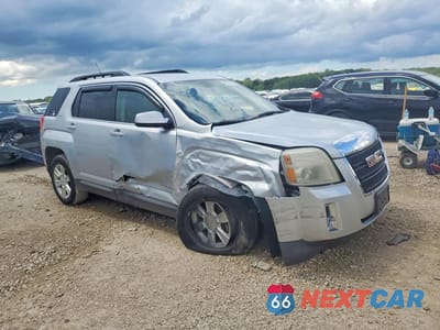 Czwarte zdjęcie samochodu z boku: 2011 GMC TERRAIN SLE VIN:2CTFLTEC9B6254777 - miniatura