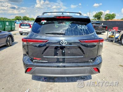 Zdjęcie 6 z 13 samochodu: 2025 TOYOTA HIGHLANDER XLE VIN:5TDKDRAH4SS557578 - miniatura