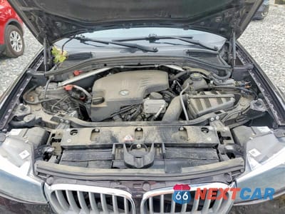Zdjęcie 12 z 13 samochodu: 2016 BMW X3 XDRIVE28I VIN:5UXWX9C50G0D86240 - miniatura