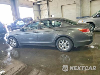 Drugie zdjęcie samochodu z przodu: 2010 HONDA ACCORD LXP VIN:1HGCP2F40AA118240 - miniatura