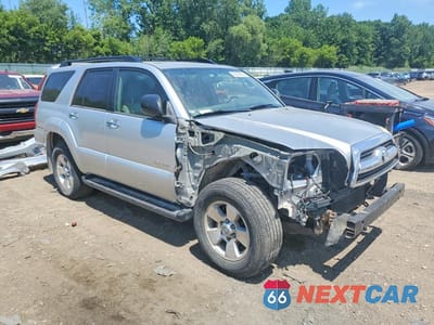 Czwarte zdjęcie samochodu z boku: 2008 TOYOTA 4RUNNER SR5 VIN:JTEBU14R88K022626 - miniatura