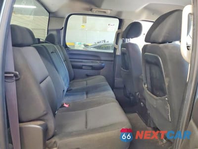 Zdjęcie 10 z 12 samochodu: 2011 CHEVROLET SILVERADO K1500 LT VIN:3GCPKSE36BG378085 - miniatura