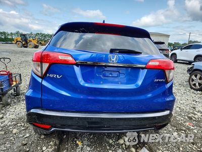 Zdjęcie 6 z 13 samochodu: 2019 HONDA HR-V SPORT VIN:3CZRU6H14KG716274 - miniatura