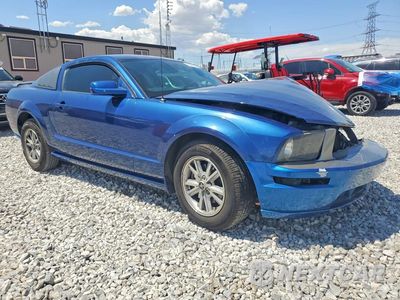 Czwarte zdjęcie samochodu z boku: 2006 FORD MUSTANG VIN:1ZVFT80N065133152 - miniatura