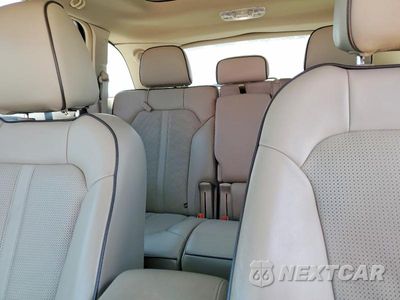 Zdjęcie 10 z 13 samochodu: 2013 LINCOLN MKX VIN:2LMDJ6JK9DBL60907 - miniatura