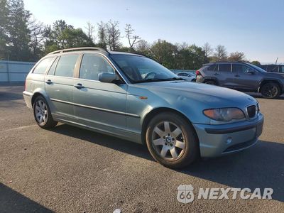 Czwarte zdjęcie samochodu z boku: 2004 BMW 325 XIT VIN:WBAEP33464PF04373 - miniatura