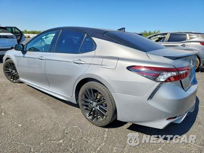 Drugie zdjęcie samochodu z przodu: 2021 TOYOTA CAMRY XSE VIN:4T1K31AK8MU028208 - miniatura