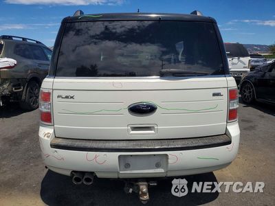 Zdjęcie 6 z 13 samochodu: 2009 FORD FLEX SEL VIN:2FMDK52C89BA03414 - miniatura