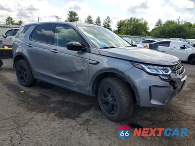 Czwarte zdjęcie samochodu z boku: 2023 LAND ROVER DISCOVERY SPORT S VIN:SALCJ2FX1PH324203 - miniatura
