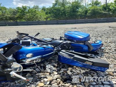 Piąte zdjęcie samochodu w środku: 2025 HARLEY-DAVIDSON FXLRST VIN:1HD1YXA18SB028406 - miniatura