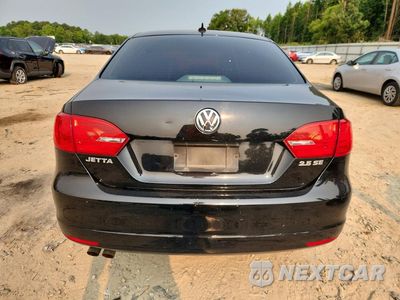 Zdjęcie 6 z 12 samochodu: 2013 VOLKSWAGEN JETTA SE VIN:3VWDP7AJ9DM248972 - miniatura