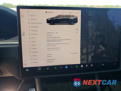 Zdjęcie 9 z 13 samochodu: 2022 TESLA MODEL X VIN:7SAXCAE59NF344843 - miniatura