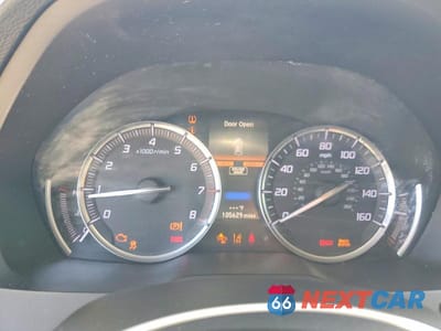 Zdjęcie 9 z 13 samochodu: 2018 ACURA MDX TECHNOLOGY VIN:5J8YD3H51JL010840 - miniatura