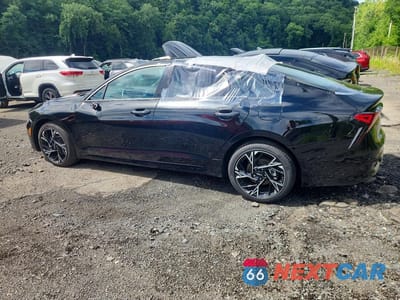 Drugie zdjęcie samochodu z przodu: 2025 KIA K5 GT LINE VIN:KNAG64J7XS5296521 - miniatura