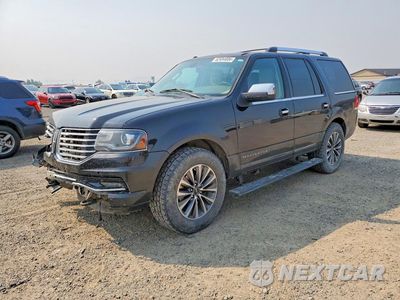 2015 LINCOLN NAVIGATOR 5LMJJ2JT2FEJ05584 - główne zdjęcie licytacji z USA - miniatura