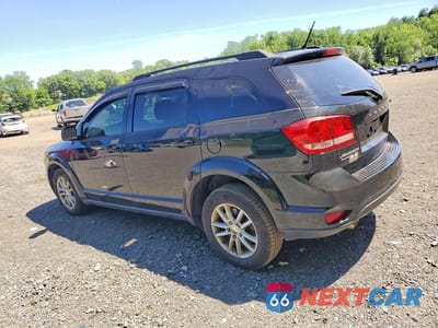Drugie zdjęcie samochodu z przodu: 2016 DODGE JOURNEY SXT VIN:3C4PDDBG8GT101000 - miniatura