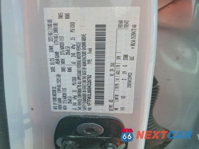 Zdjęcie 12 z 12 samochodu: 2025 FORD F150 XLT VIN:1FTFW3L86SKD26792 - miniatura