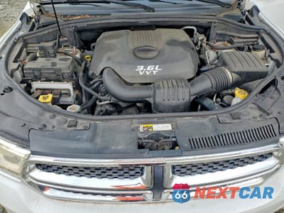 Zdjęcie 12 z 13 samochodu: 2013 DODGE DURANGO CREW VIN:1C4RDJDGXDC677439 - miniatura