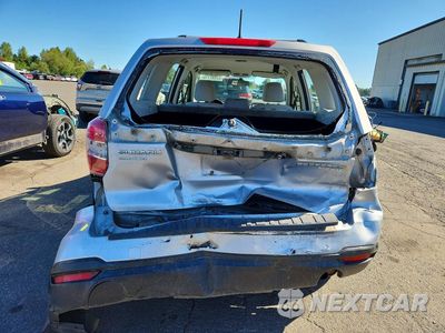 Zdjęcie 6 z 12 samochodu: 2014 SUBARU FORESTER 2.5I VIN:JF2SJAAC7EH415783 - miniatura
