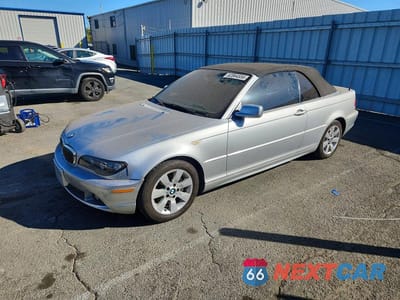 2005 BMW 325 CI WBABW334X5PL38055 - główne zdjęcie licytacji z USA - miniatura