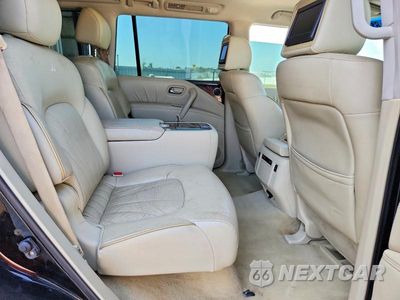Zdjęcie 11 z 13 samochodu: 2011 INFINITI QX56 BASE VIN:JN8AZ2NE8B9003399 - miniatura