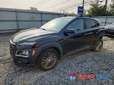 2019 HYUNDAI KONA SEL KM8K2CAA0KU198470 - główne zdjęcie licytacji z USA - miniatura