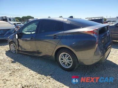 Drugie zdjęcie samochodu z przodu: 2017 TOYOTA PRIUS TWO ECO VIN:JTDKARFU4H3030911 - miniatura