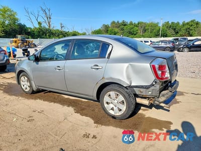 Drugie zdjęcie samochodu z przodu: 2008 NISSAN SENTRA 2.0/2.0S/2.0SL VIN:3N1AB61E68L762004 - miniatura