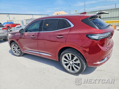 Drugie zdjęcie samochodu z przodu: 2021 BUICK ENVISION AVENIR VIN:LRBFZSR47MD179636 - miniatura
