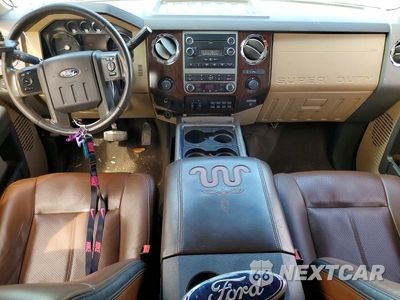 Zdjęcie 8 z 11 samochodu: 2011 FORD F250 SUPER DUTY VIN:1FT7W2BT7BEA67359 - miniatura
