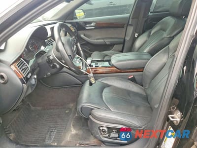 Zdjęcie 7 z 12 samochodu: 2016 AUDI A8 L QUATTRO VIN:WAU34AFD3GN002174 - miniatura
