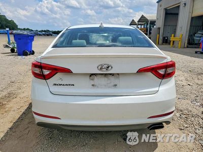 Zdjęcie 6 z 12 samochodu: 2016 HYUNDAI SONATA SE VIN:5NPE24AF7GH401939 - miniatura