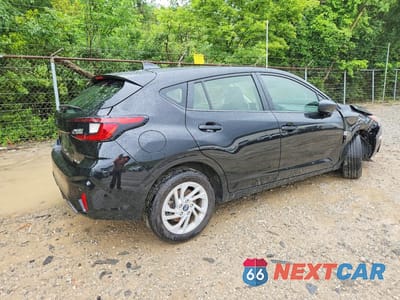 Trzecie zdjęcie samochodu z tyłu: 2025 SUBARU IMPREZA VIN:JF1GUABC8S8292622 - miniatura