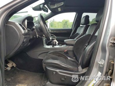 Zdjęcie 7 z 13 samochodu: 2014 JEEP GRAND CHEROKEE SRT-8 VIN:1C4RJFDJ7EC302112 - miniatura