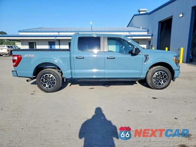 Zdjęcie 12 z 13 samochodu: 2023 FORD F150 SUPERCREW VIN:1FTEW1EPXPKD58091 - miniatura