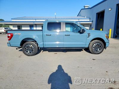 Zdjęcie 12 z 13 samochodu: 2023 FORD F150 SUPERCREW VIN:1FTEW1EPXPKD58091 - miniatura