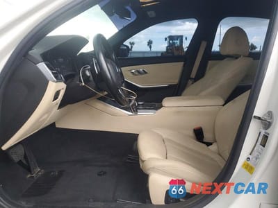 Zdjęcie 7 z 12 samochodu: 2020 BMW 330I 4D VIN:3MW5R1J03L8B07647 - miniatura