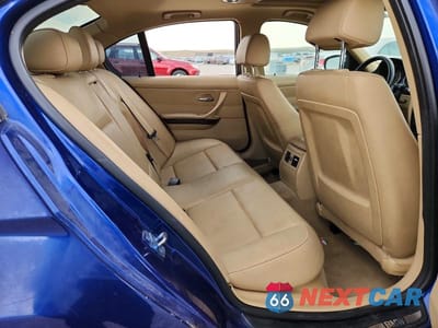 Zdjęcie 10 z 12 samochodu: 2011 BMW 328 XI VIN:WBAPK7C5XBA972756 - miniatura