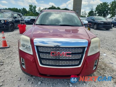 Piąte zdjęcie samochodu w środku: 2014 GMC TERRAIN SLT VIN:2GKALTEK6E6112053 - miniatura