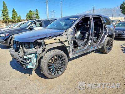 2015 JEEP GRAND CHEROKEE OVERLAND 1C4RJECG1FC144237 - główne zdjęcie licytacji z USA - miniatura