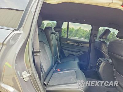 Zdjęcie 11 z 13 samochodu: 2025 JEEP GRAND CHEROKEE LAREDO VIN:1C4RJHAG5SC355116 - miniatura
