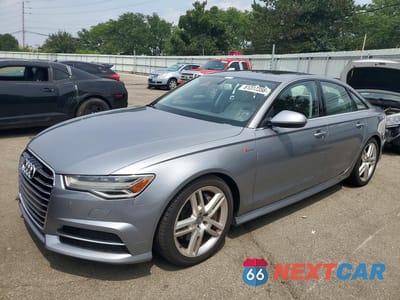 2016 AUDI A6 PREMIUM PLUS WAUFGAFC1GN156846 - główne zdjęcie licytacji z USA - miniatura