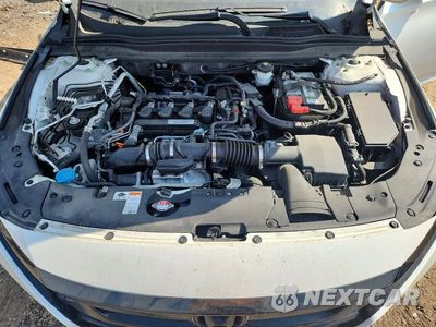 Zdjęcie 11 z 12 samochodu: 2018 HONDA ACCORD EXL VIN:1HGCV1F57JA054416 - miniatura