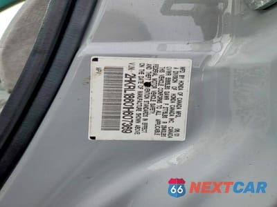 Zdjęcie 13 z 13 samochodu: 2001 HONDA ODYSSEY EX VIN:2HKRL18601H607369 - miniatura