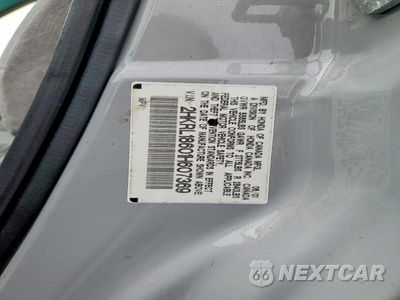 Zdjęcie 13 z 13 samochodu: 2001 HONDA ODYSSEY EX VIN:2HKRL18601H607369 - miniatura