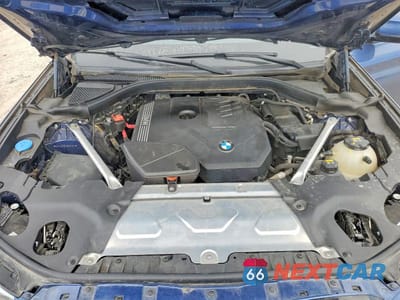 Zdjęcie 12 z 13 samochodu: 2022 BMW X3 SDRIVE30I VIN:5UX43DP0XN9K51941 - miniatura