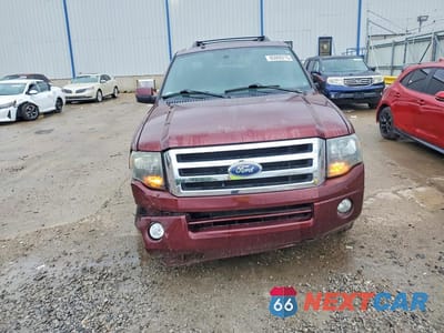 Piąte zdjęcie samochodu w środku: 2011 FORD EXPEDITION EL LIMITED VIN:1FMJK2A59BEF25791 - miniatura