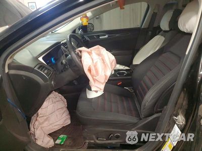 Zdjęcie 7 z 13 samochodu: 2013 FORD FUSION SE VIN:3FA6P0HR8DR201777 - miniatura